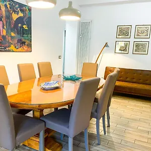 Appartement Butterfly, Rome