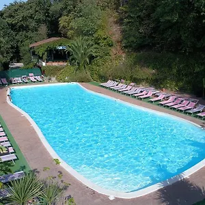 Camping Seven Hills Village, Rome