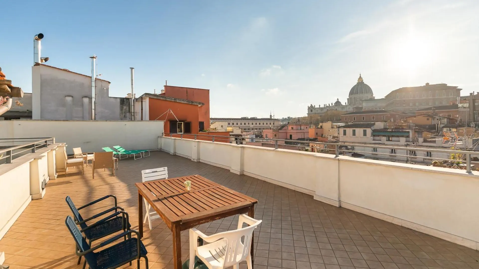 The Best St Peter'S View Rome 0*,  Italië
