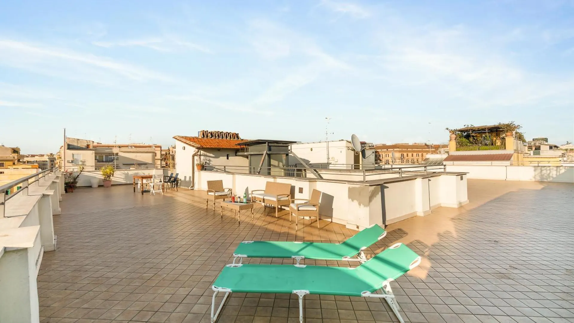 The Best St Peter'S View Rome Appartement